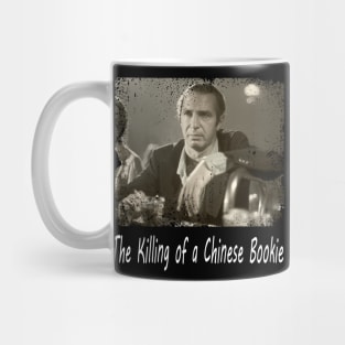 Gritty Strip Club Chronicles Classic Bookie Movie Scenes Apparel Mug